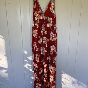 Floral Maxi Dress
